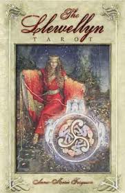 llewellyn tarot 